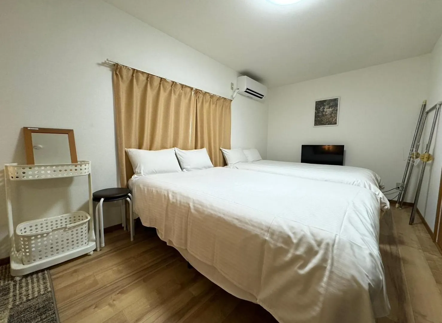 マルチステイ大阪天保山23 Apartment