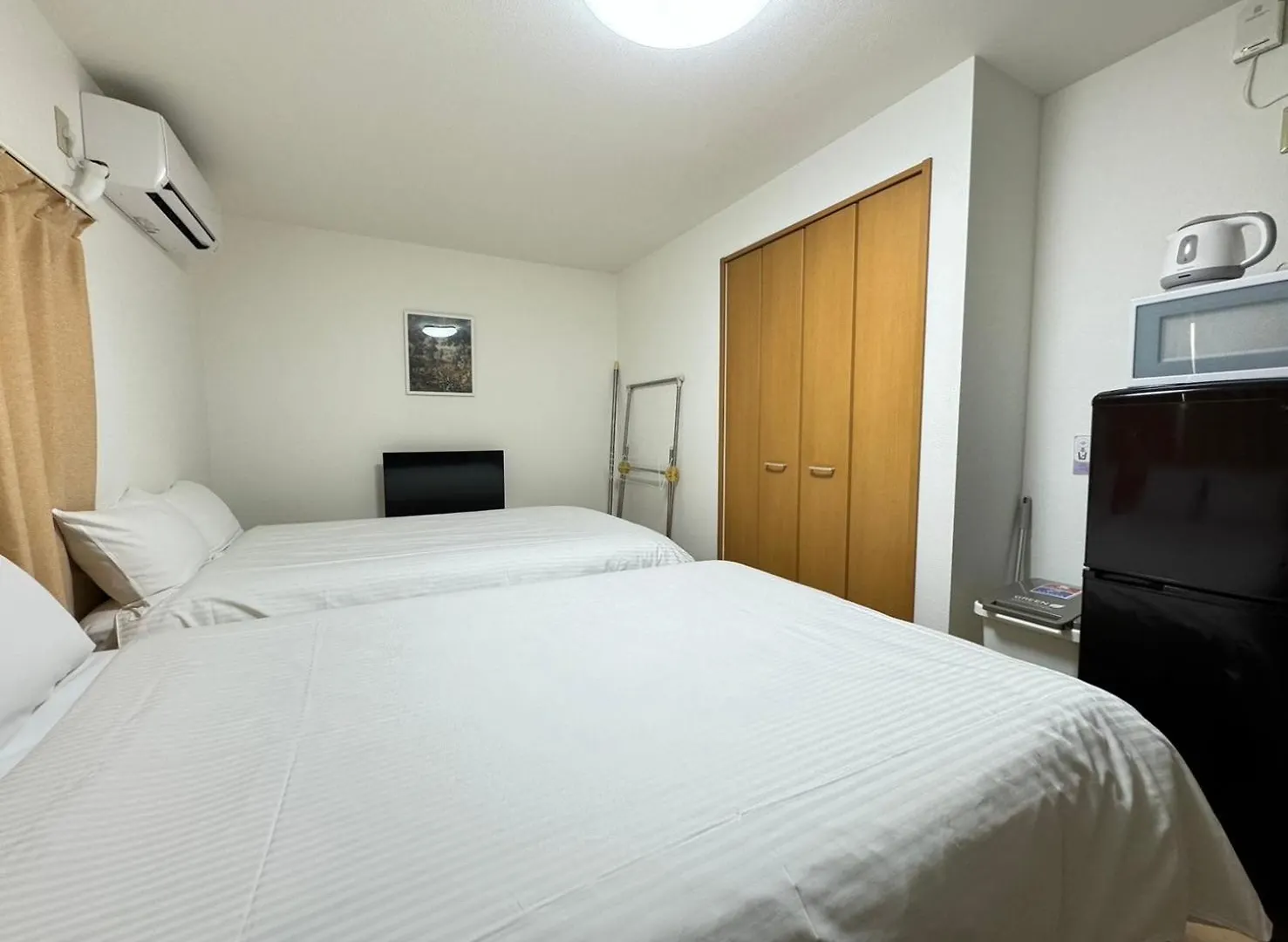マルチステイ大阪天保山23 Apartment 0*, Osaka